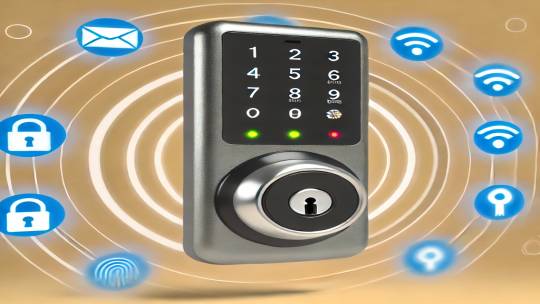 Como escolher a fechadura eletrônica ideal