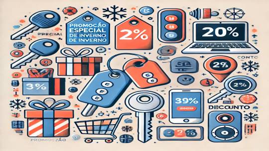 Tecnologia e segurança: nossos produtos eletrônicos