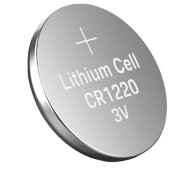 BATERIA FLEX FX-CR1620 3V	(CADA BATERIA)