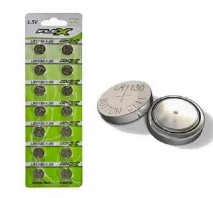 BATERIA FLEX FX-LR44 / AG13 1,5V (CADA BATERIA)