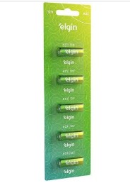 BATERIA MAXPRINT ALCALINA A23 12V   (CADA BATERIA)