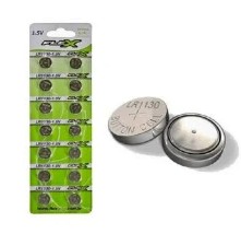 BATERIA PARA RELÓGIO FLEX FX-LR41 / AG3 1,5V   (CADA BATERIA)