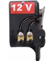 BOBINA PARA FECHADURA ELÉTRICA  12V