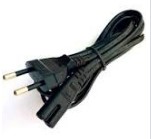 CABO DE ALIMENTAÇÃO BIPOLAR TIPO 8