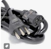 CABO DE FORÇA TRIPOLAR 10A 250W