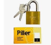 CADEADO PILLER 20MM