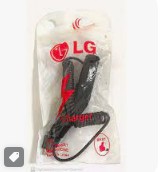 CARREGADOR AUTOMOTIVO LG COM CABO V8