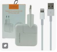 CARREGADOR H'MASTON PRO PARA IPHONE 12W