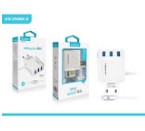 CARREGADOR IPHONE 6.1A ECOODA	