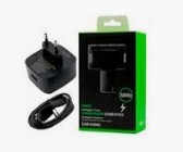 CARREGADOR MOTOROLA AUTHENTIC 3.0 V8