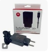 CARREGADOR MOTOROLA TURBOPOWER CHARGER V8