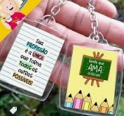 CHAVEIRO COM FOTO 3X4