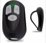 CONTROLE GARENTX NEW 3 BOTÕES 