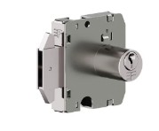 FECHADURA COM CILINDRO REDONDO 3F