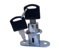 FECHADURA DE PRESSÃO TIPO PINO PARA MÓVEIS PAPAIZ