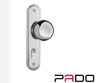 FECHADURA PADO CONCEPT