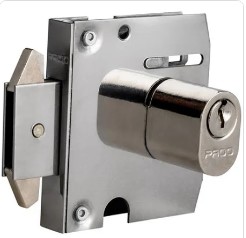 FECHADURA PADO PARA PORTA DE VIDRO VÁRIOS MODELOS