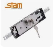 FECHADURA STAM PORTA DE ENROLAR CHAVE YALE