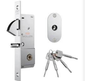 FECHADURA STAM TETRA BICO DE PAPAGAIO 1940