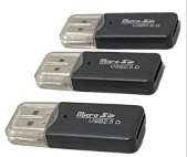 LEITOR DE CARTÃO DE MEMÓRIA SD