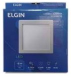 LUMINÁRIA DE LED DE SOBREPROR 18W