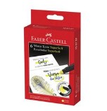 MARCA TEXTO SUPER SOFT GEL FABER CASTELL