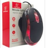 MOUSE ÓPTICO KA-601