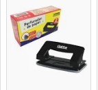 PERFURADOR DE PAPEL GATTE 2 FUROS PARA ATÉ 12 FOLHAS