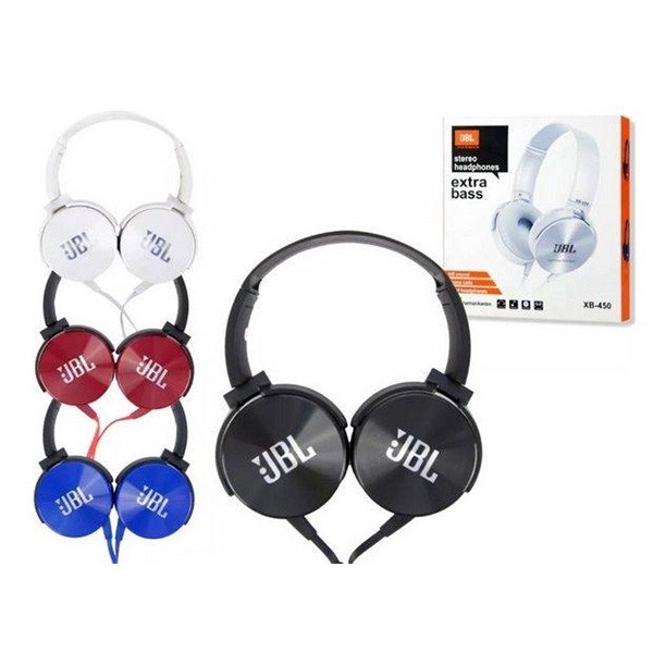 STEREO HEADPHONE XB-450