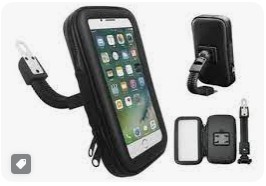 SUPORTE CELULAR MÓVEL PARA MOTOCICLETAS