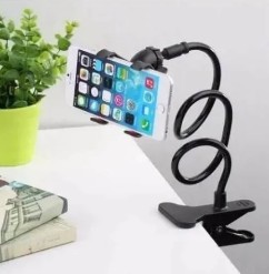 SUPORTE DE MESA ESPIRAL COLORIDO