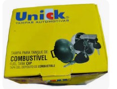 TAMPA PARA TANQUE DE COMBUSTIVEL VOLKSWAGEM COM CHAVE