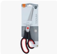 TESOURA DE USO GERAL 24,5CM BRW