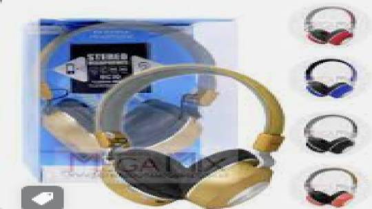 HEADPHONE STEREO ECOODA EC30	
